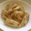 ビリア's cooksnap of when they made 簡単！ごま油でちくわ炒め♪.