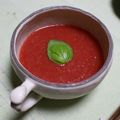 あいぱらりん's cooksnap of when they made シンプル　トマトだけのスープ.