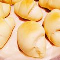 ジャズン's cooksnap of when they made 簡単！手ごねロールパン.