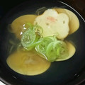 ウリんぼ's cooksnap of when they made ひな祭り♪はまぐりの潮汁。(^^).