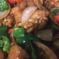 xxkatexx's cooksnap of when they made 酢豚じゃなくて？！私の酢鶏。.