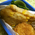 ゆずしちみ's cooksnap of when they made 大和芋の落とし揚げ.