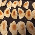 Bell♡'s cooksnap of when they made 子供も大絶賛！手作りギョーザ♡.