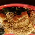 クック963PQH☆'s cooksnap of when they made 厚揚げと菜の花の甘辛煮.