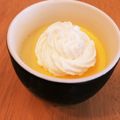 悠峨ママ's cooksnap of when they made 簡単プリン.