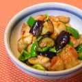 nekoland's cooksnap of when they made 野菜たっぷり♡鶏肉の甘酢だれ.