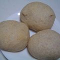 じゅん_July's cooksnap of when they made 簡単！ふわふわ♪おしりパン.