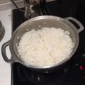 KAORU4649's cooksnap of when they made [無水鍋]白いご飯 その②.
