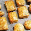 ＹＯＵ太's cooksnap of when they made 超簡単！！冷凍パイシートでチョコパイ.