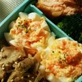 mykym's cooksnap of when they made 明太子卵♪簡単でお弁当に◎.