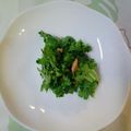 いつほ's cooksnap of when they made 春菊のツナ和え.