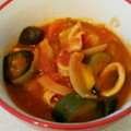 ゆみなっつ☆'s cooksnap of when they made いかと夏野菜の南欧風煮込み.