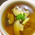 shimaru's cooksnap of when they made 卵なし☆豆乳茶碗蒸し、きのこあんかけ.
