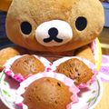 ゆうジュニア's cooksnap of when they made バレンタイン♥簡単チョコケーキ♥.