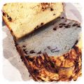 とも0611's cooksnap of when they made 水なしチョコバナナパン(HB).