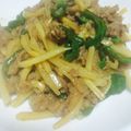 あこ♪あき's cooksnap of when they made ✿中華の定番♬チンジャオロース✿.
