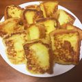 ひとけんっ's cooksnap of when they made 簡単☆黄金比☆愛するフレンチトースト☆.