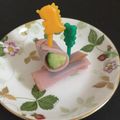 kasumisou⁂'s cooksnap of when they made チャチャっと！キュウリのハム巻き.