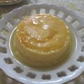 miyuki12's cooksnap of when they made ☆味噌とクリームチーズのプリン☆.