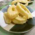 solapapa's cooksnap of when they made 爆発しない♪さくさくオニオンリング.