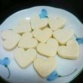 三毛猫ちこ's cooksnap of when they made ホワイトデー♪白い焼きチョコクッキー.
