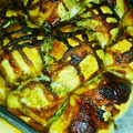 のぶよっしー's cooksnap of when they made たこ焼き風ちぎりパン.