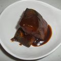 てる坊's cooksnap of when they made ☆基本の♪さばの味噌煮☆.