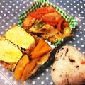 ＊marble＊'s cooksnap of when they made 梅昆布おにぎり.