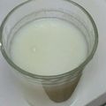 ♡ゆづき♡'s cooksnap of when they made 飲むヨーグルト すっきりタイプ.