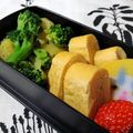 kururin18's cooksnap of when they made お弁当にも♫シンプル！ブロッコリーポテト.