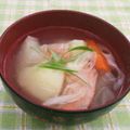 クック6DDPP8☆'s cooksnap of when they made 北海道の三平汁.