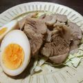 ＊kazumin6＊'s cooksnap of when they made 圧力鍋で簡単チャーシュー.
