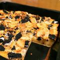しんひなママ's cooksnap of when they made ザクザク！オレオ&バナナチップスケーキ.