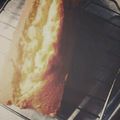 DH015's cooksnap of when they made トースターで❀プレーンパウンドケーキ.