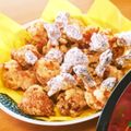 natumix's cooksnap of when they made お弁当に♡ミニチューリップの唐揚げ.
