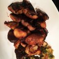 かぢぇ's cooksnap of when they made ご飯がススム！チキンとエリンギ炒め.