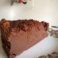 のはのは♪♪'s cooksnap of when they made 簡単！マジックケーキ☆カカオバージョン.