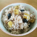 きんこはる's cooksnap of when they made 黒大豆のごはん.