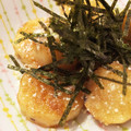 めるしし's cooksnap of when they made ５分で簡単！長芋のチーズバター焼き♪.