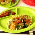 kaanaapi's cooksnap of when they made 麺がふんわり あんかけ焼きそば.