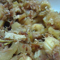 卯乃花's cooksnap of when they made 大量消費にも！セロリの旨うま炒め煮.
