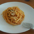 ☆すのこ★'s cooksnap of when they made 簡単！本格的トマトパスタ☆.
