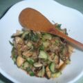 Jock's cooksnap of when they made 山形の郷土料理＊だし.