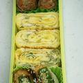 パパチとママチ's cooksnap of when they made 大葉のふっくら長持ち卵焼き✨.