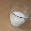 きらり流れ星's cooksnap of when they made 飲むヨーグルト♪.