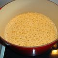 ブランディ's cooksnap of when they made ル・クルーゼで炊く☀玄米ご飯.