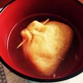 タニカゼ's cooksnap of when they made あげ餃子風煮.