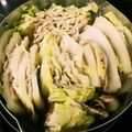 こざざざざ's cooksnap of when they made 白菜と豚肉のミルフィーユ鍋☆☆.