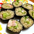 プリプりん's cooksnap of when they made 関西風（甘め）すし飯～1合～.
