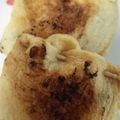 チャッピーココア's cooksnap of when they made 簡単！チーズ入り納豆油揚げ包み焼き.
